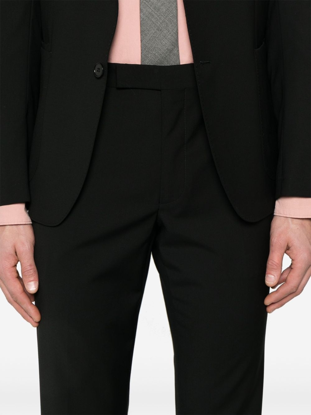 wool suit - 5