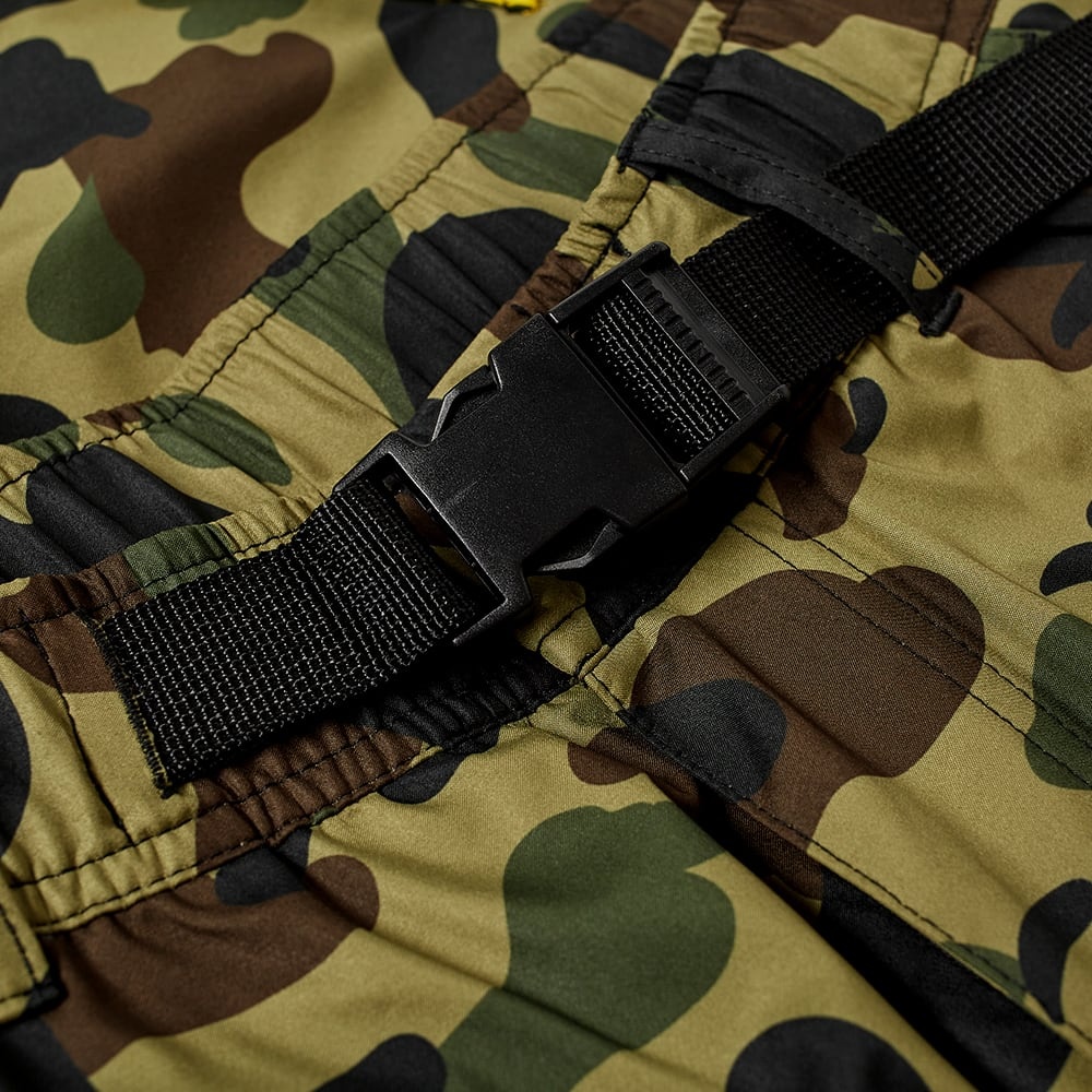 A Bathing Ape 1st Camo (B)Ape 2Layer Utility Short - 2