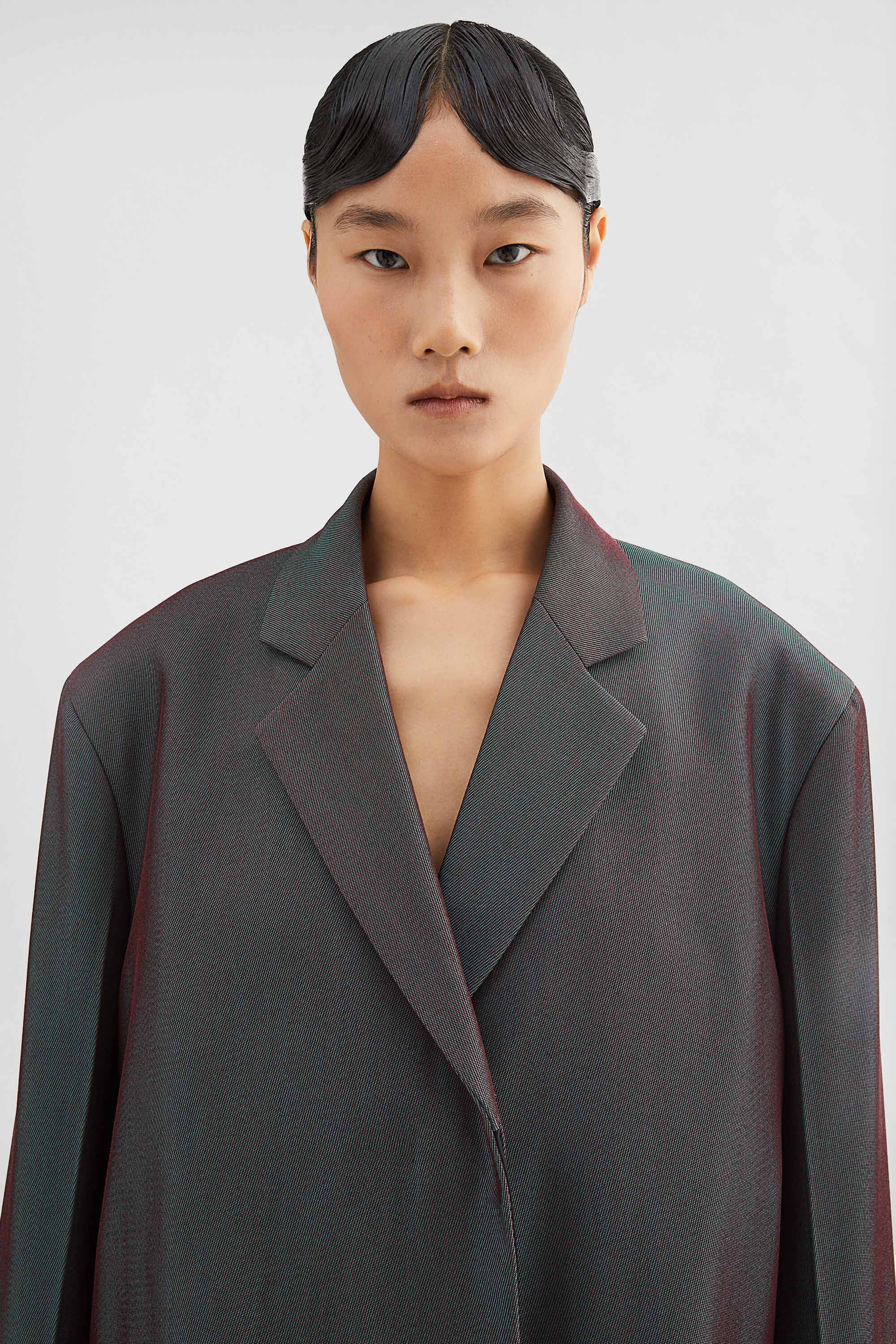 Tailored Coat - 6