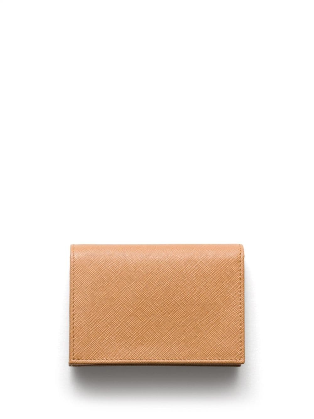 Small Saffiano Leather Wallet - 2