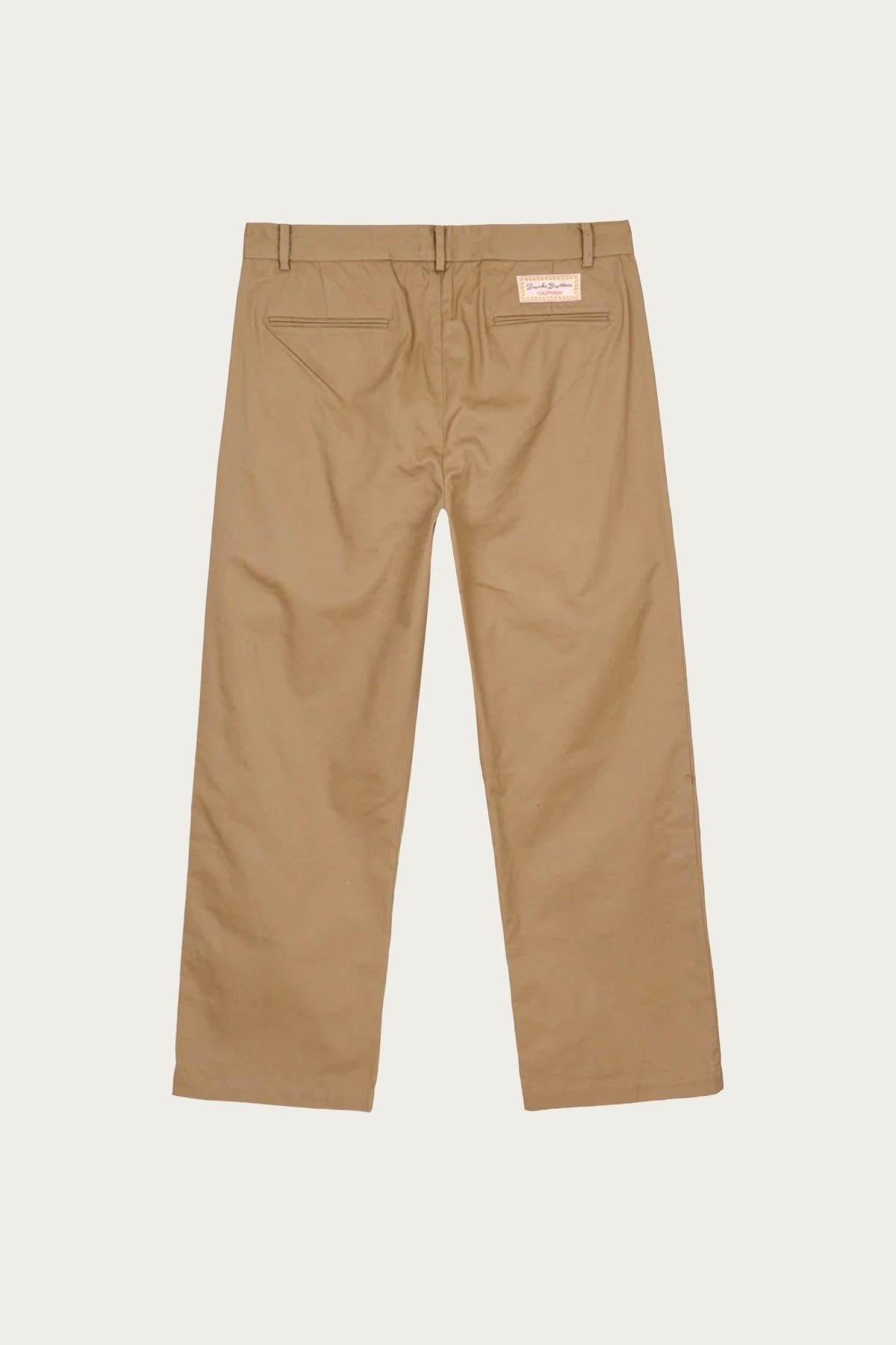 Brain Dead x Brooks Brothers California Pleated Trousers - Desert - 2