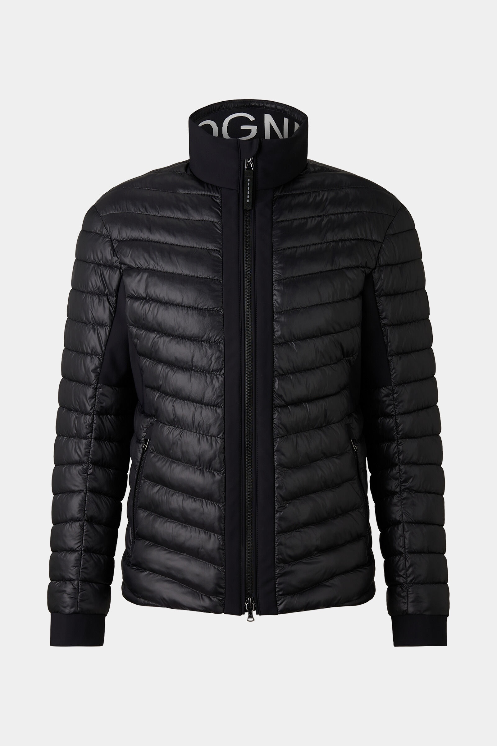 Vinz Quilted jacket in Black - 1