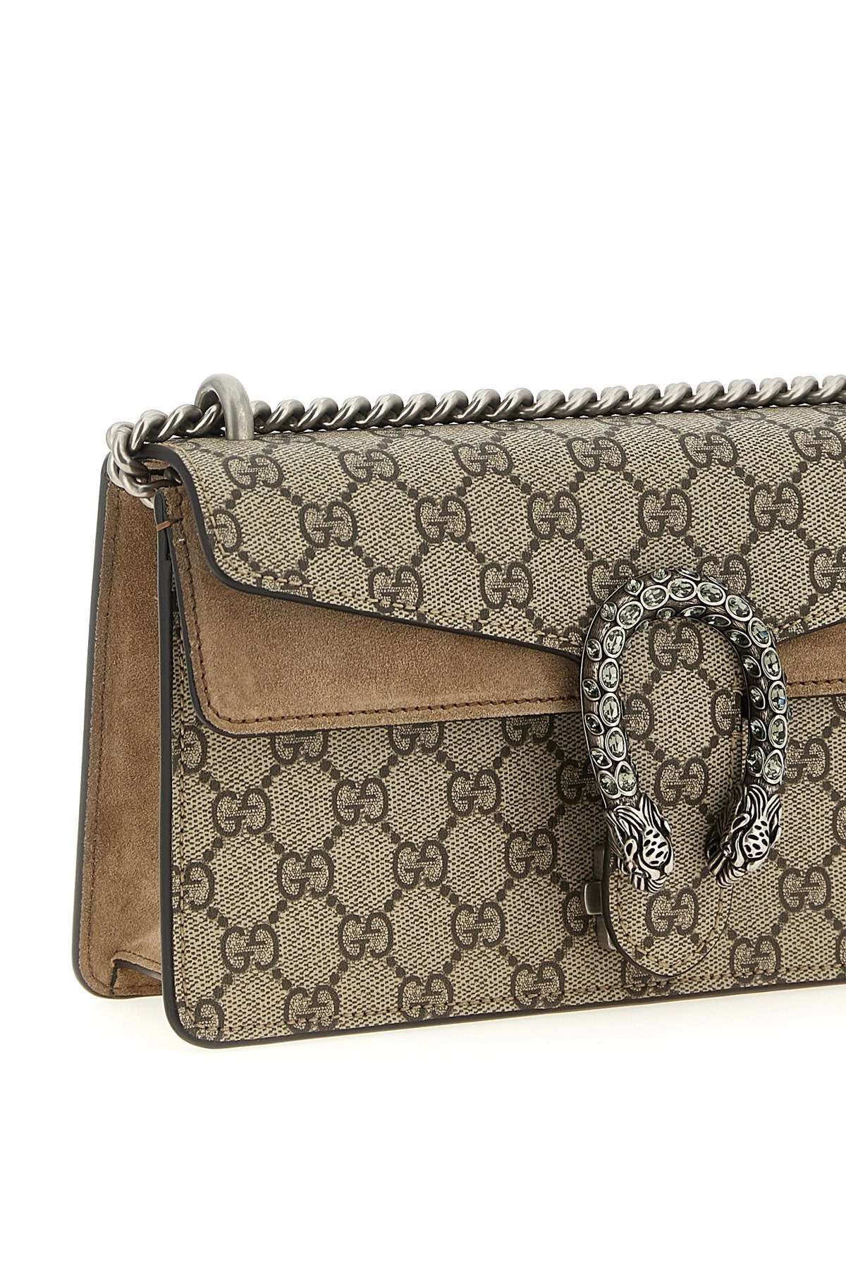 'Dyonisus' midi shoulder bag - 4