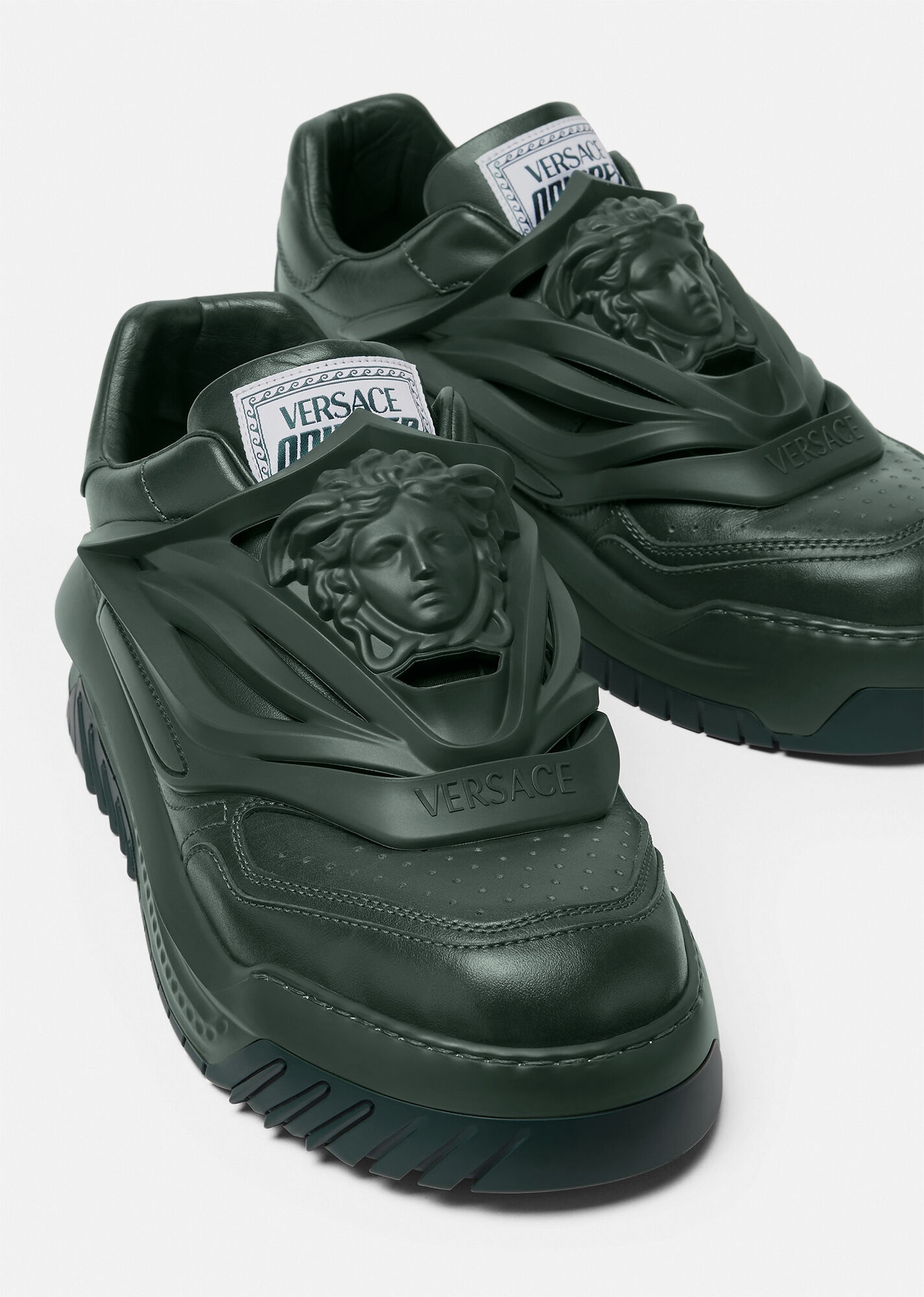 VERSACE Odissea Sneakers | REVERSIBLE