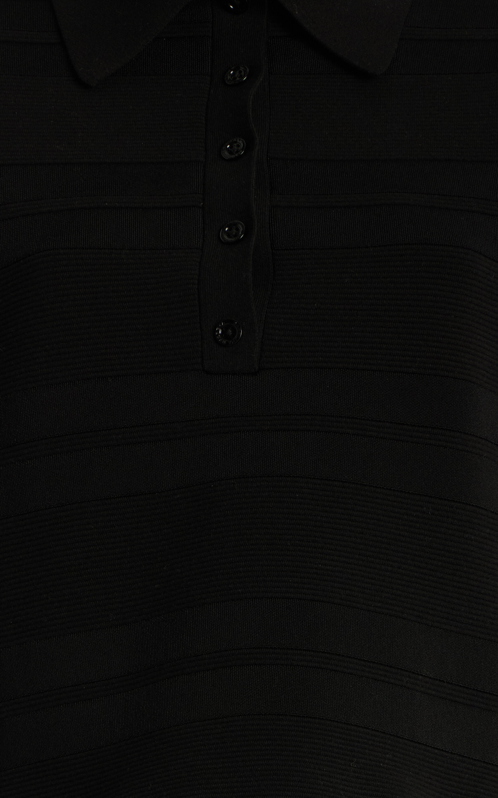 Knit Polo Top multi - 4