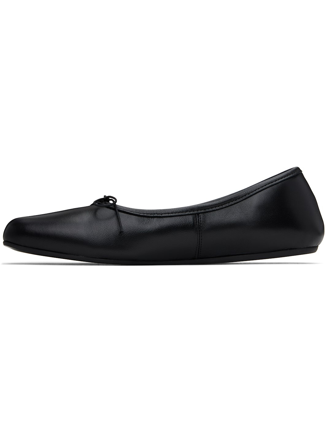 Black Rudolph Slip-on Loafers - 3