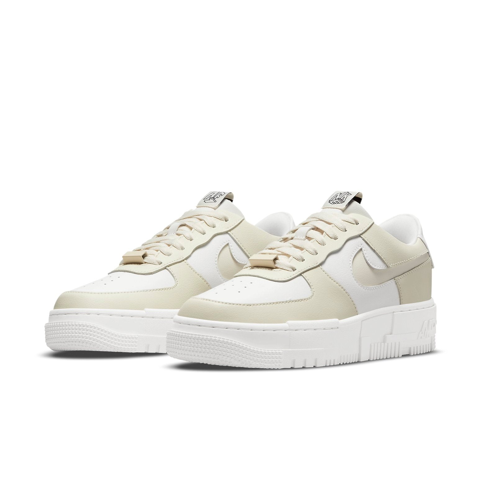 (WMNS) Nike Air Force 1 Pixel 'Cashmere' CK6649-702 - 3