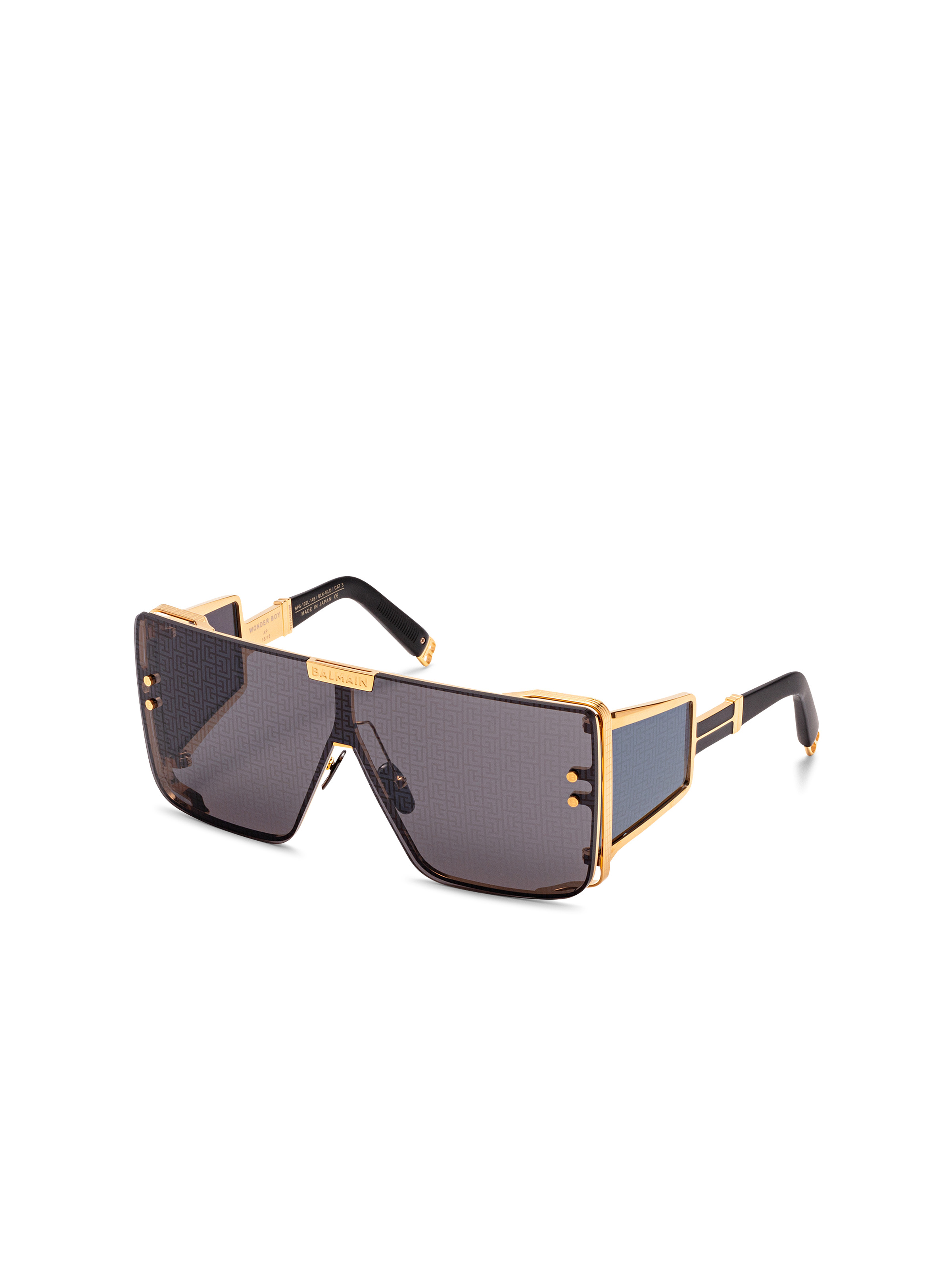 Wonder Boy monogram sunglasses - 2