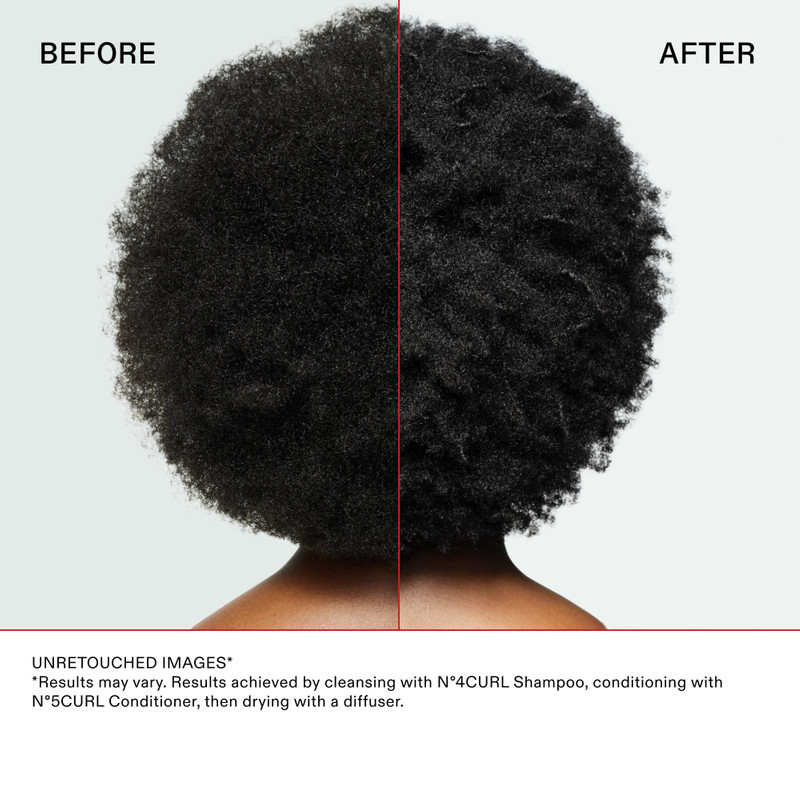 HYDRATING CURL SHAMPOO & CONDITIONER SET 16
