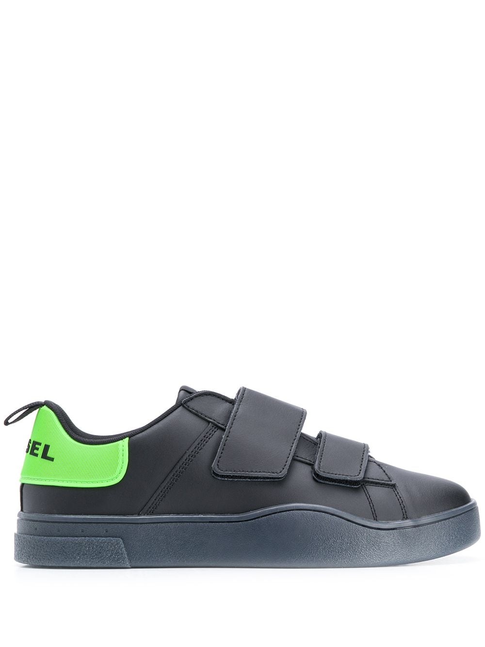 So-Clever Low Strap trainers  - 1