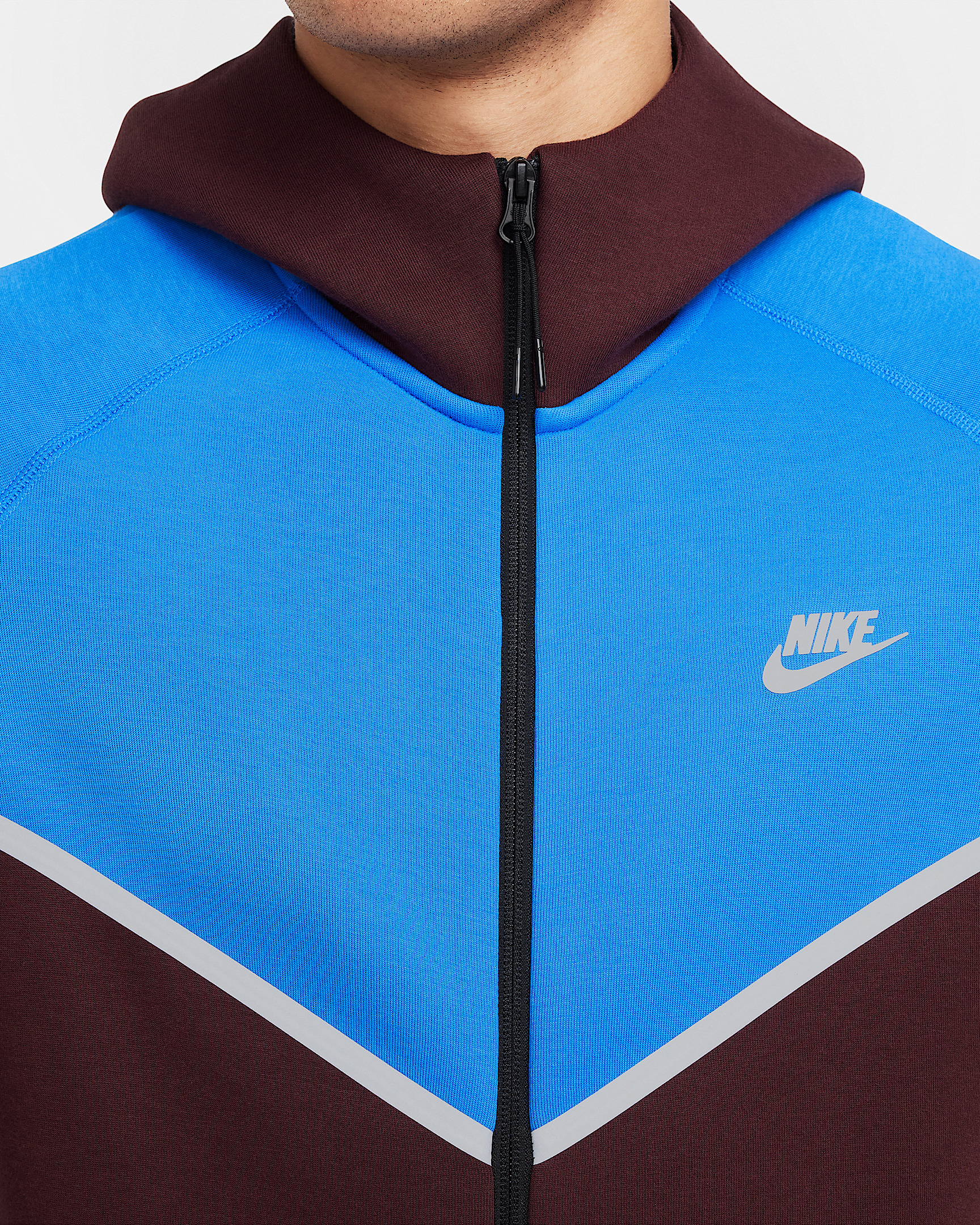 Nike Tech Windrunner Men's Fleece Full-Zip Jacket - 6