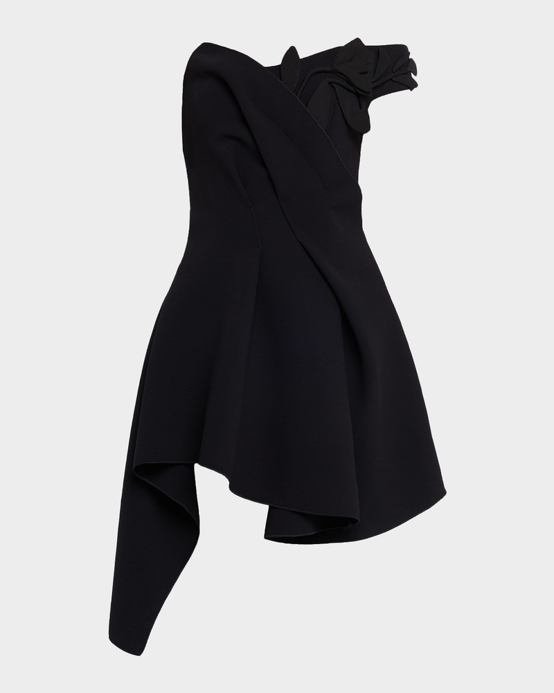 Middletown Off-Shoulder Mini Dress 1
