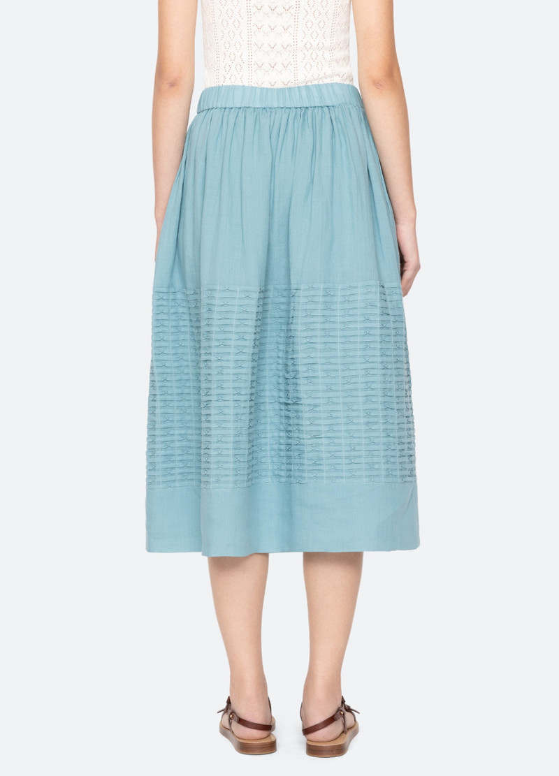 Sea Violet Skirt outlook