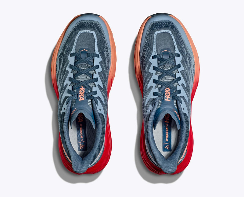 HOKA Women's Speedgoat 5 outlook
