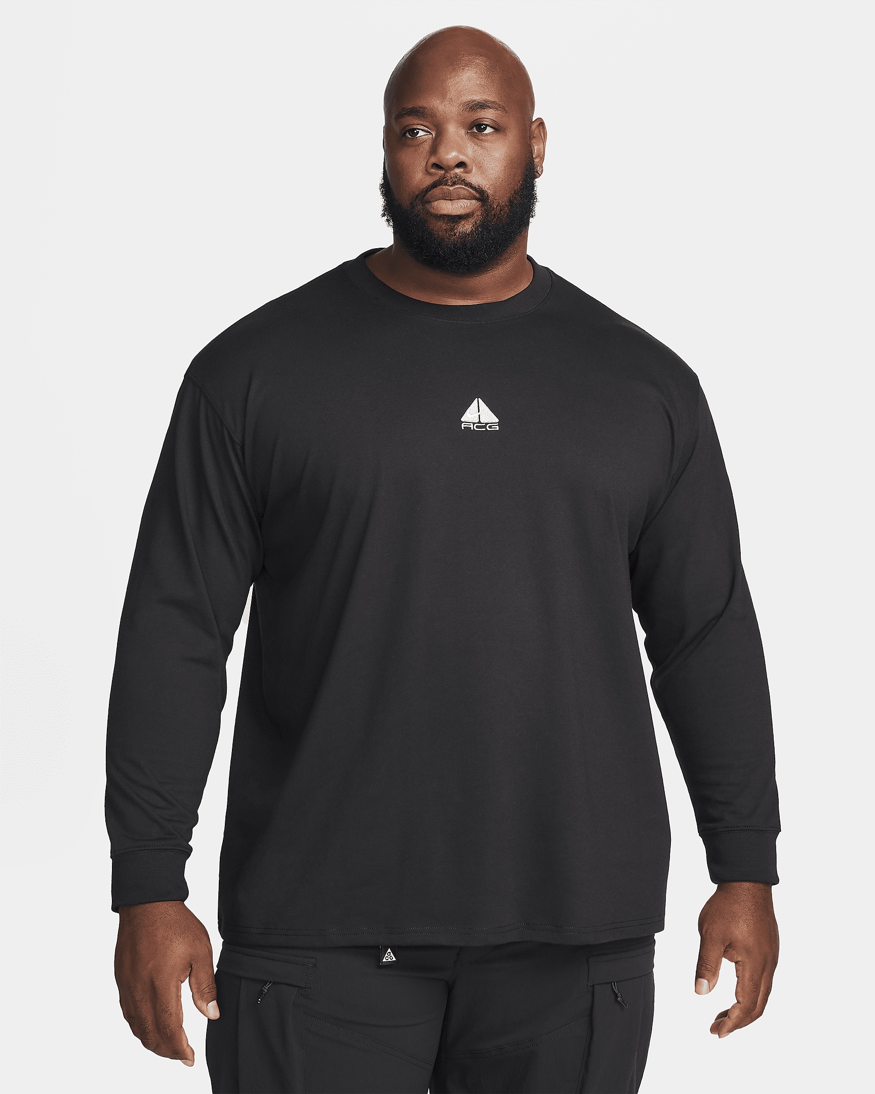 Men's Nike ACG "Lungs" Long-Sleeve T-Shirt - 6