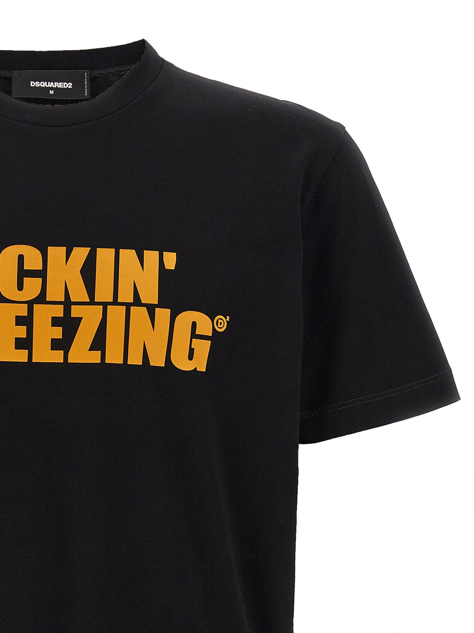 Cool Fit T-Shirt Black - 3