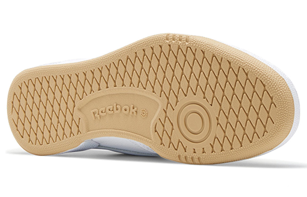 Reebok JJJJound x Club C 85 'White Gum' FY6066 - 6