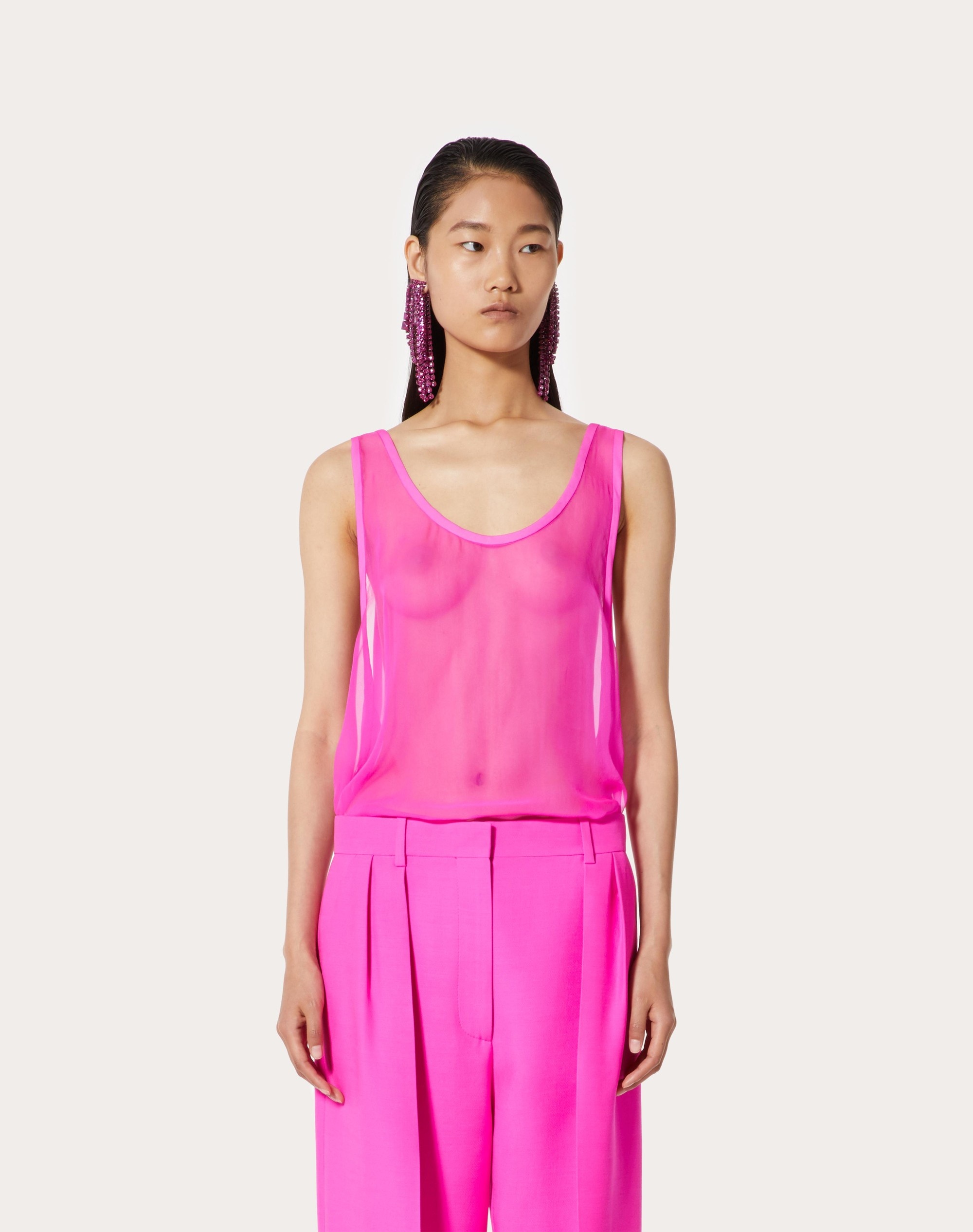 CHIFFON TOP - 3