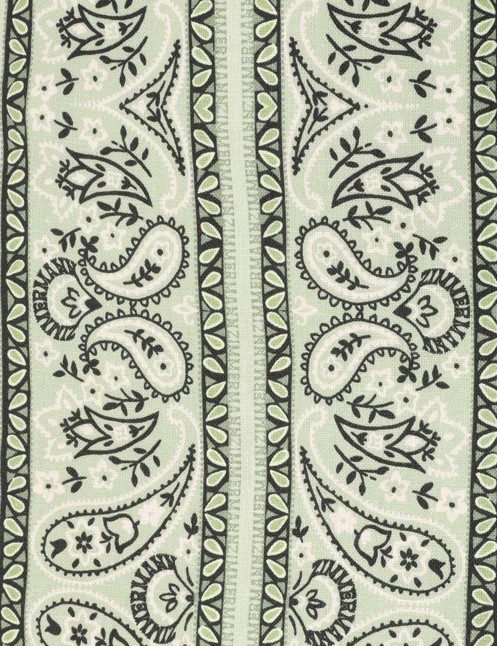 MATCHMAKER BANDANA MICRO SKIRT - 6