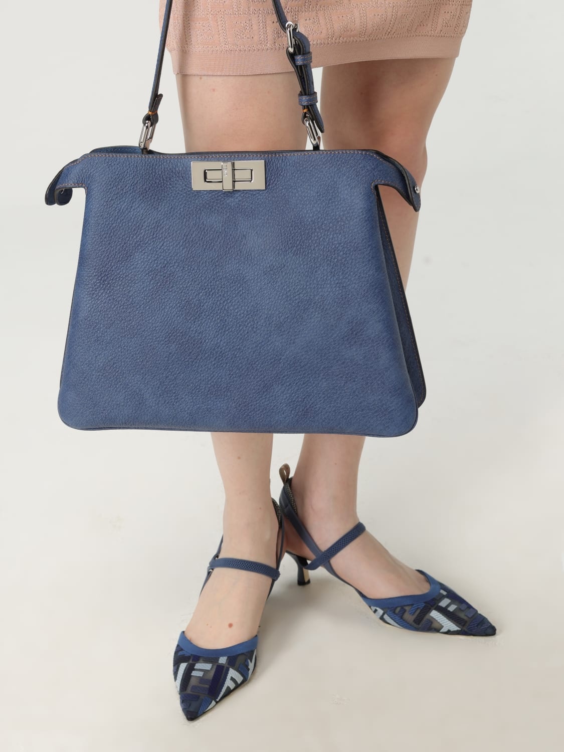 Shoulder bag woman Fendi - 2
