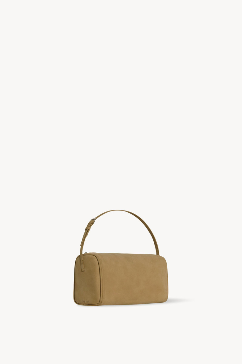 The Row 90's Bag in Nubuck outlook