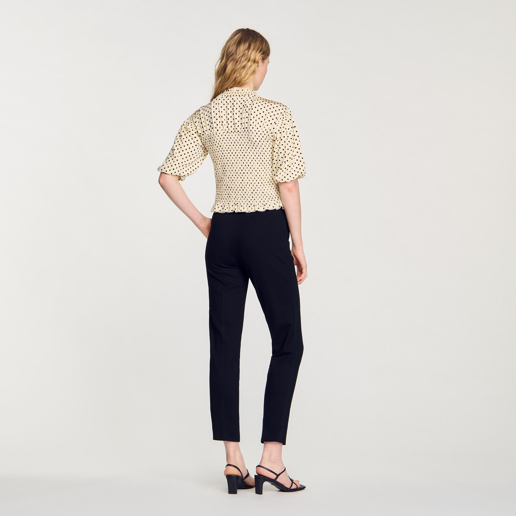POLKA DOT T-SHIRT - 6