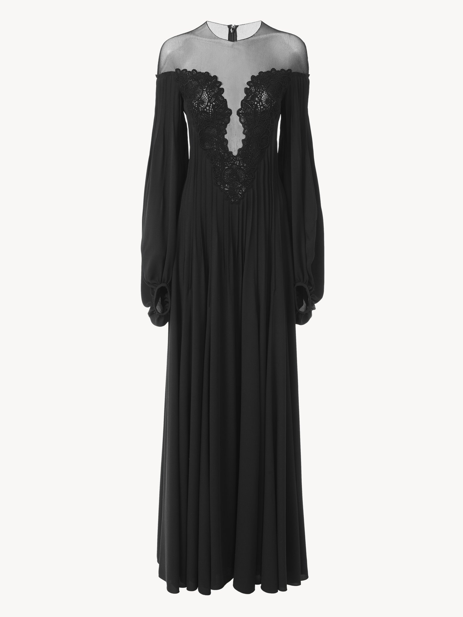 EMBELLISHED EVENING DRESS - 2