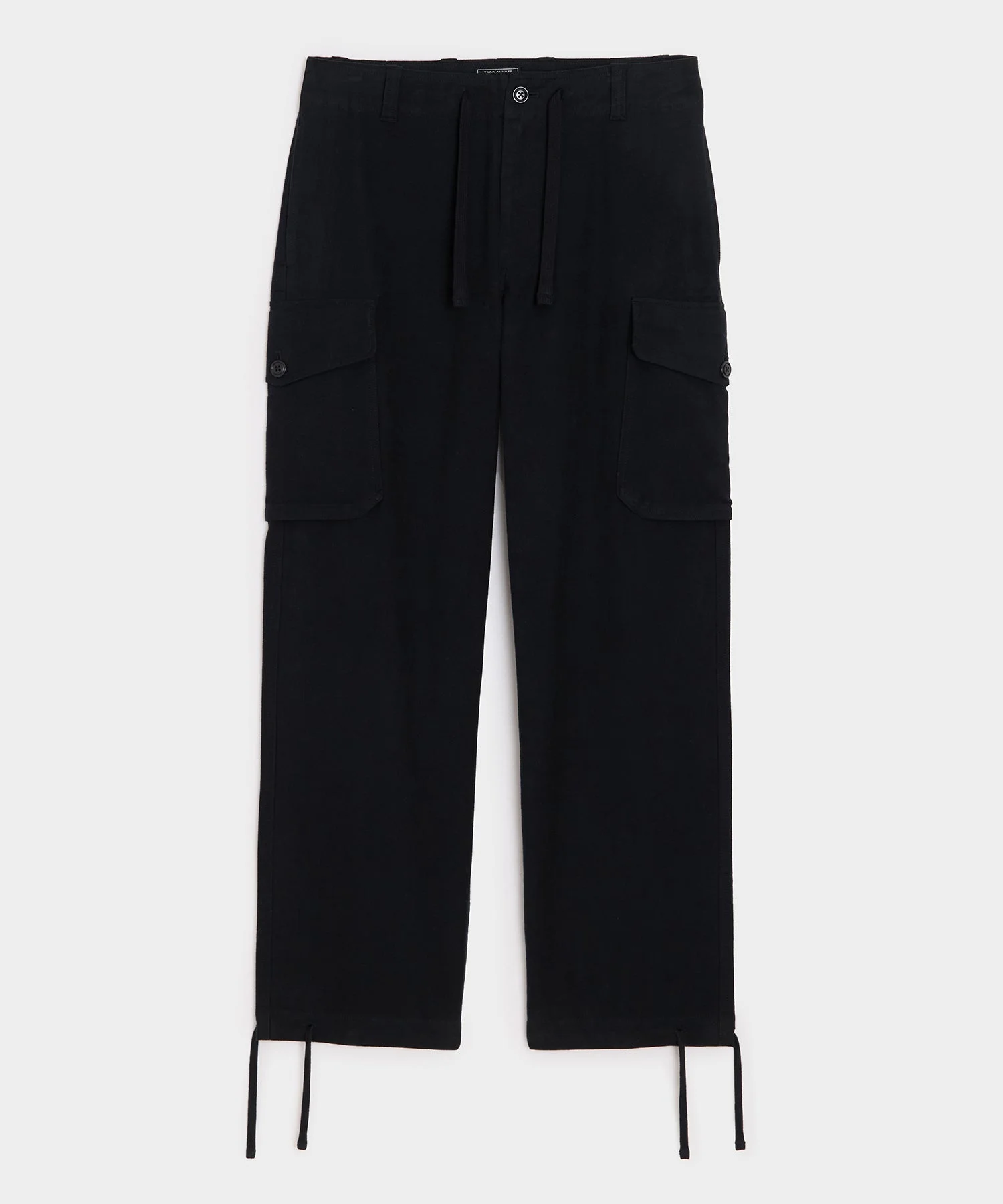 Italian Moleskin Cargo Pant - 1