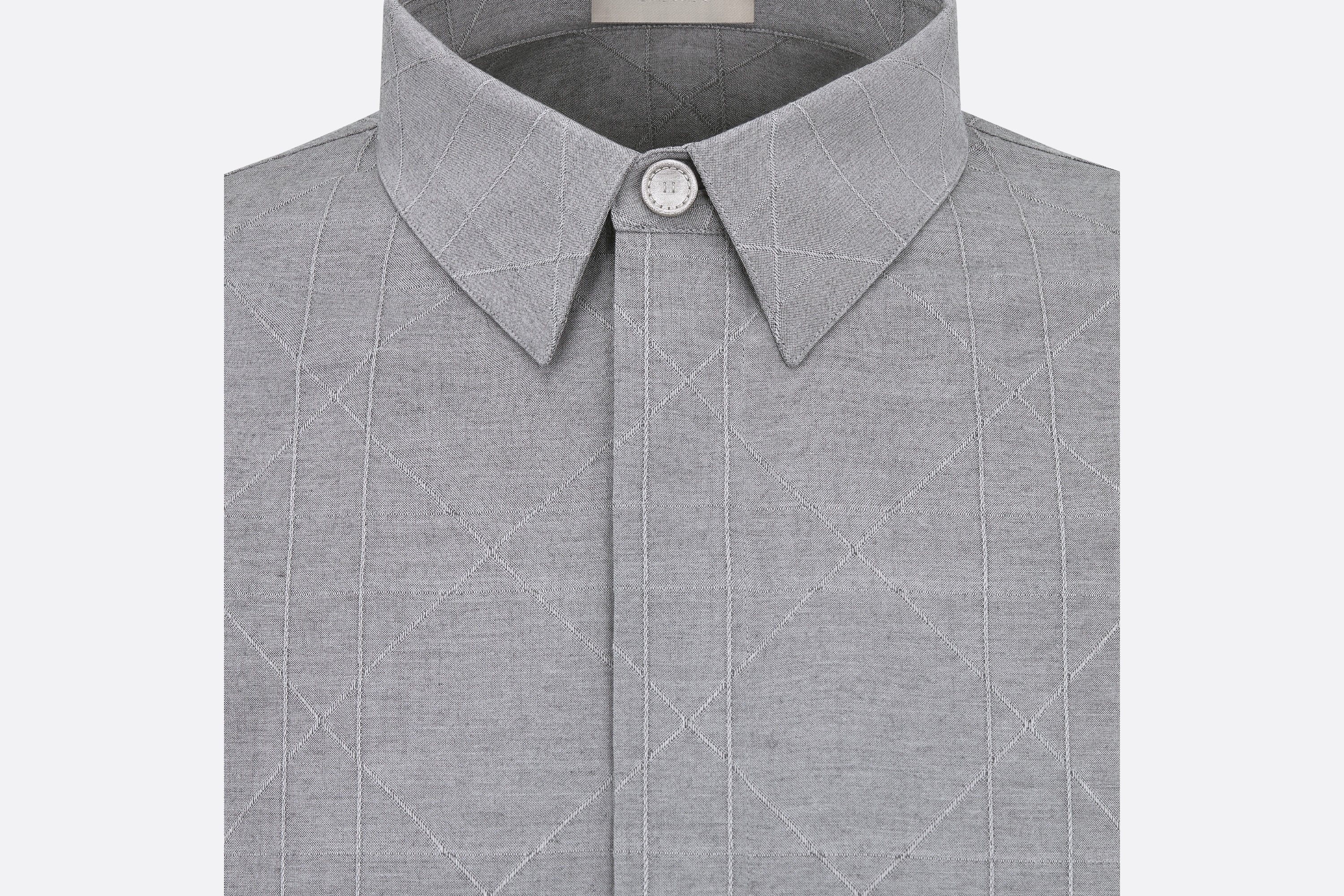 Dior Icons Cannage Shirt - 3