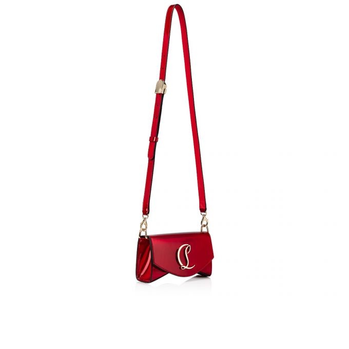 Loubi54 Crossbody Small Red - 6
