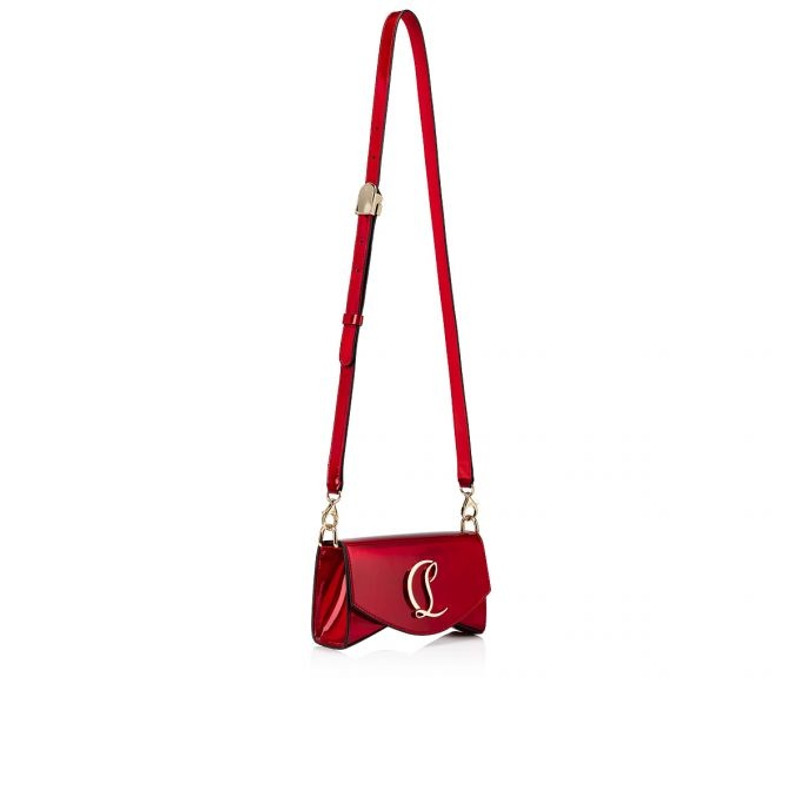 Loubi54 Crossbody Small Red 6