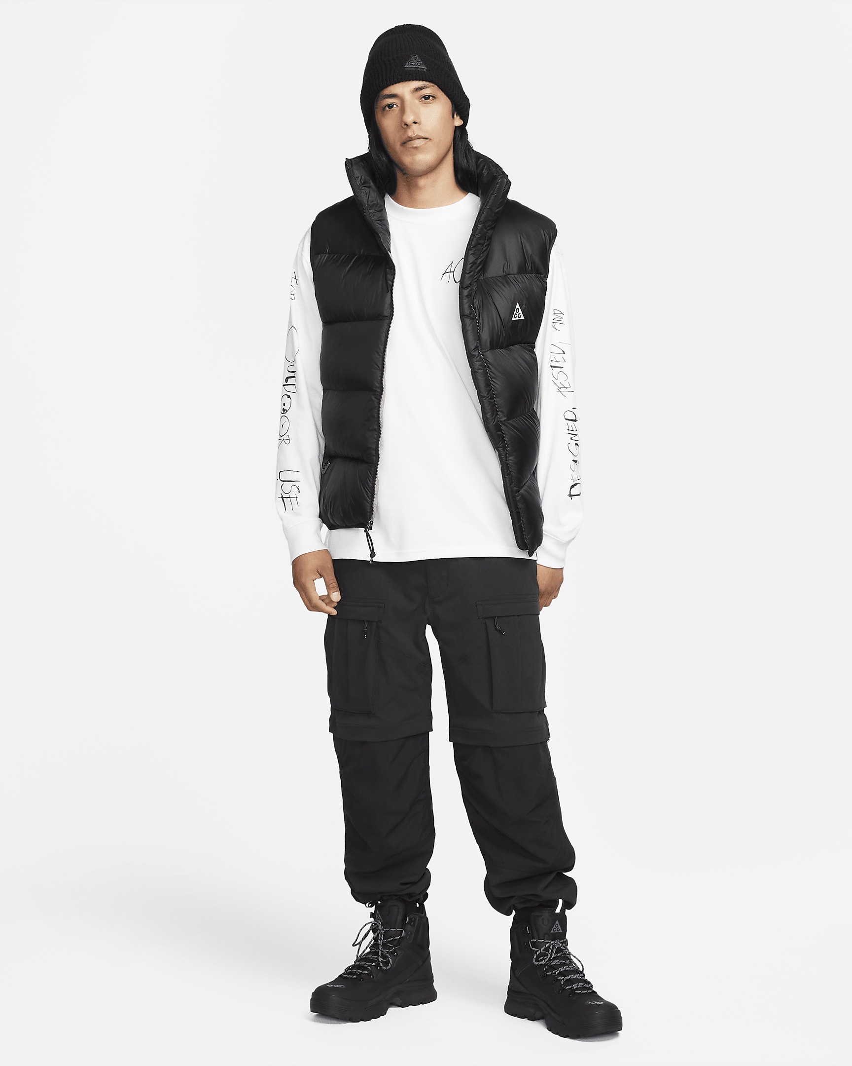 Men's Nike ACG "Smith Summit" Cargo Pants - 12