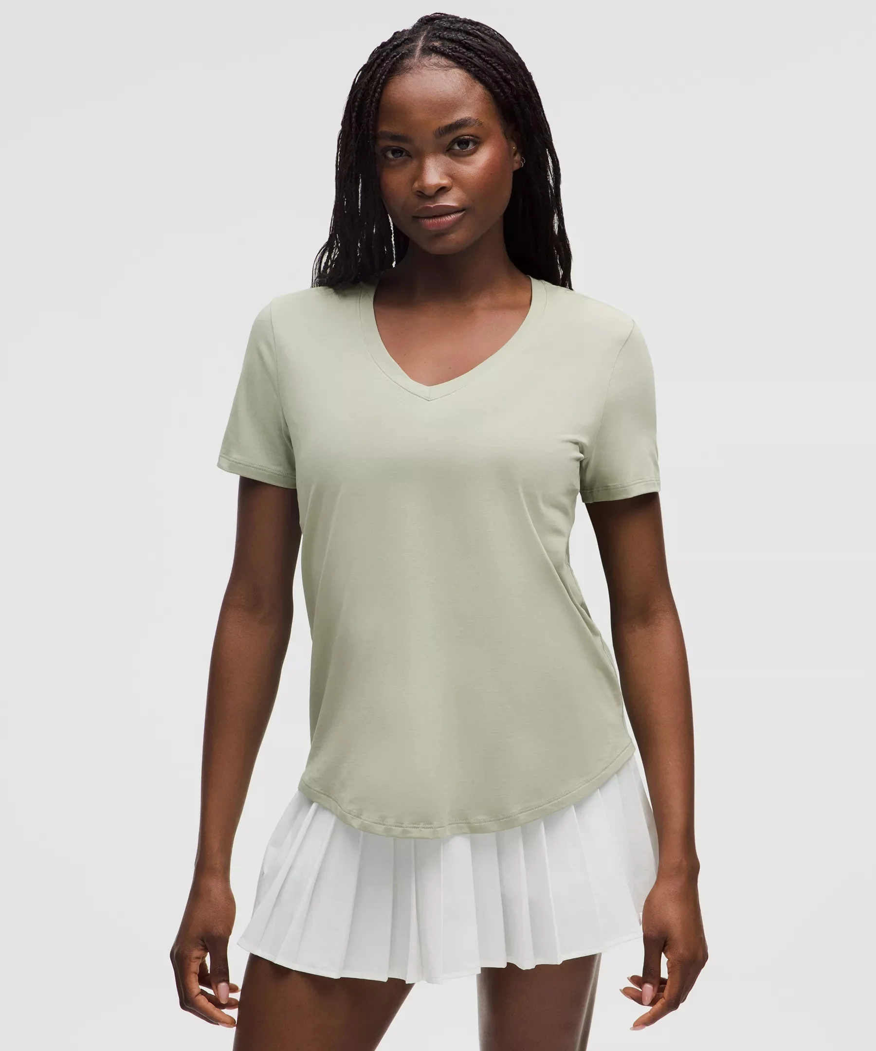 Love V-Neck T-Shirt - 1