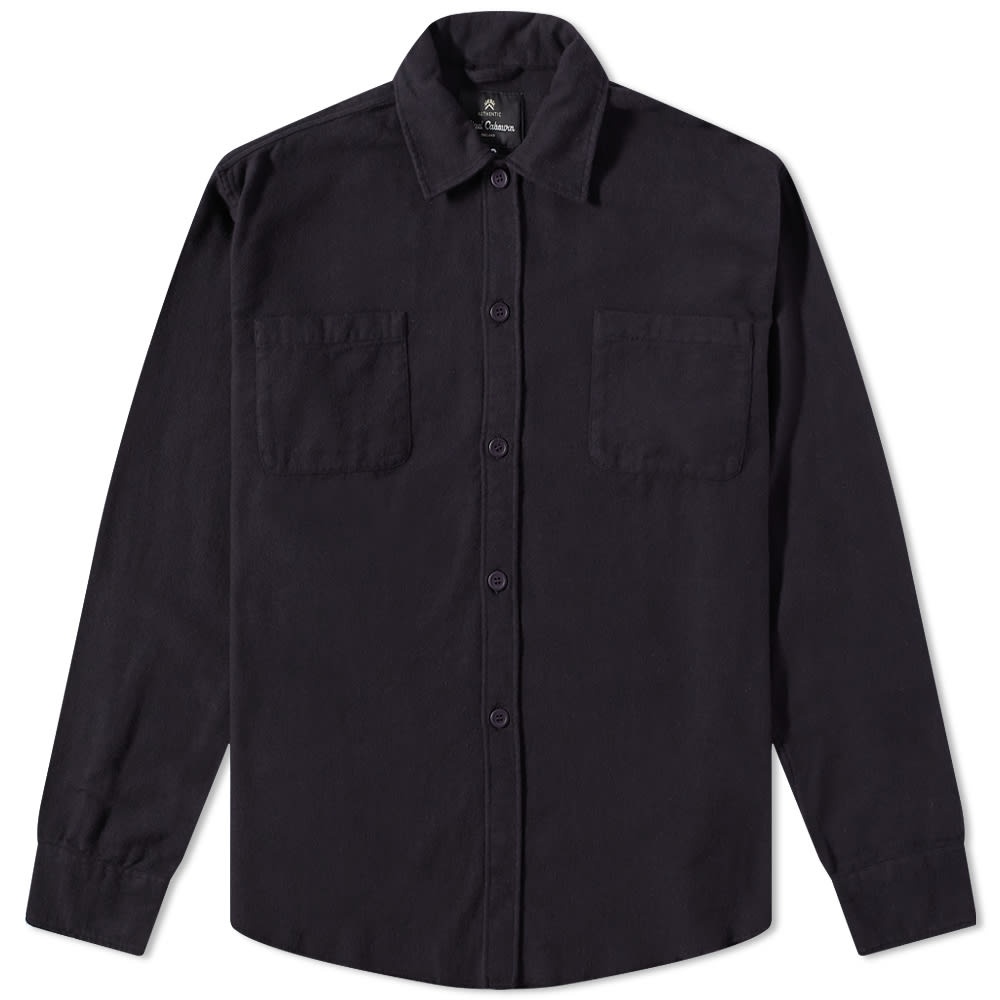 Nigel Cabourn Brushed Cotton Shirt - 1