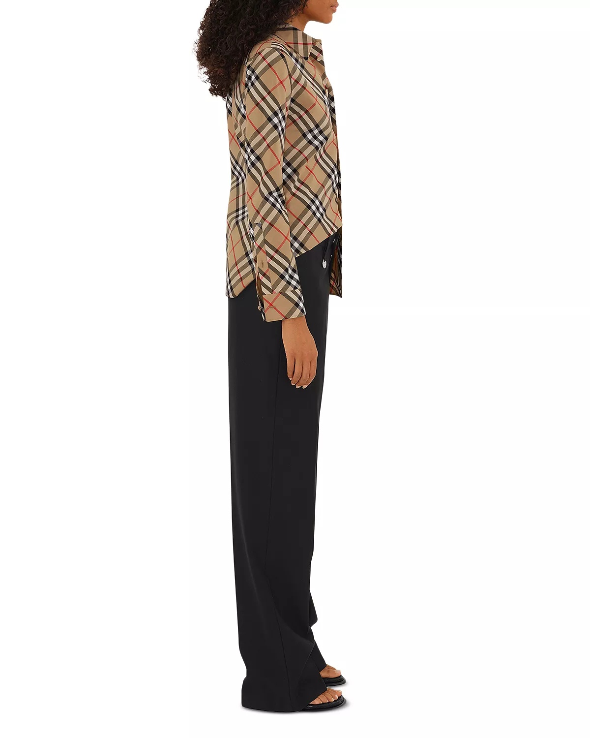 Slim Fit Shirt - 4