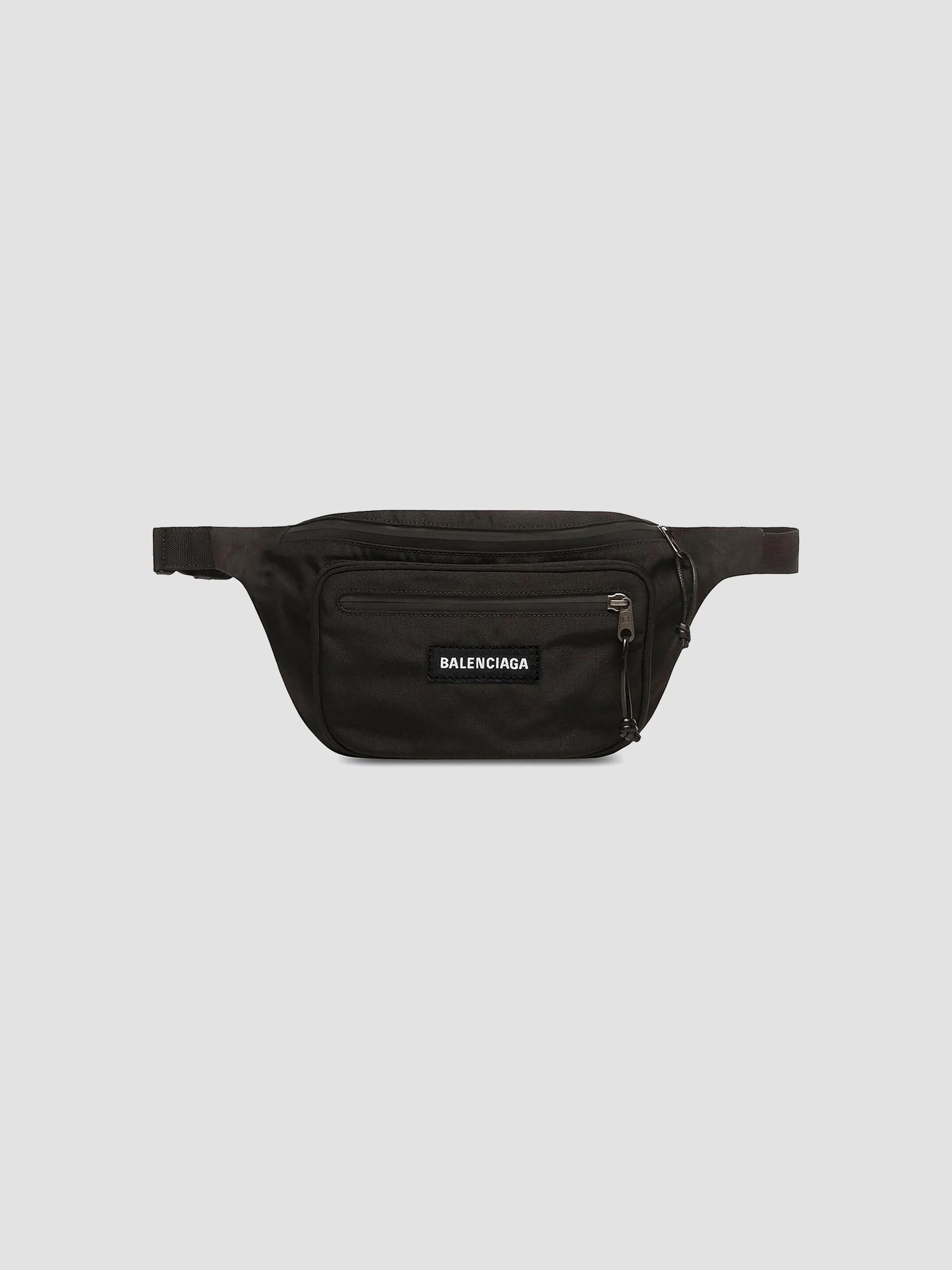 Men's Explorer Beltpack - Black - 1