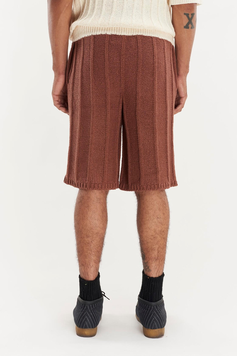 BEACH GUY RIB SHORT 5