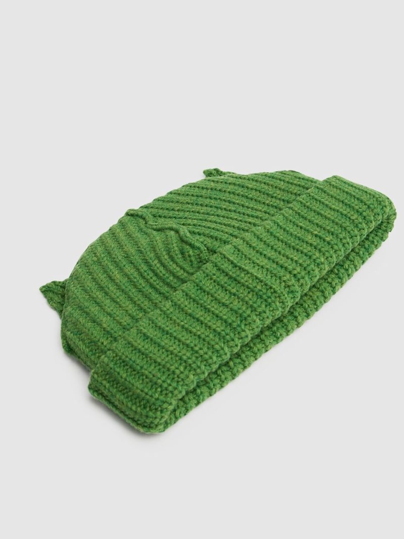 Chunky ears beanie - 3