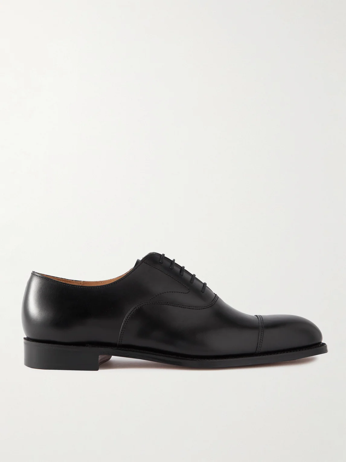 Cambridge Leather Oxford Shoes - 1