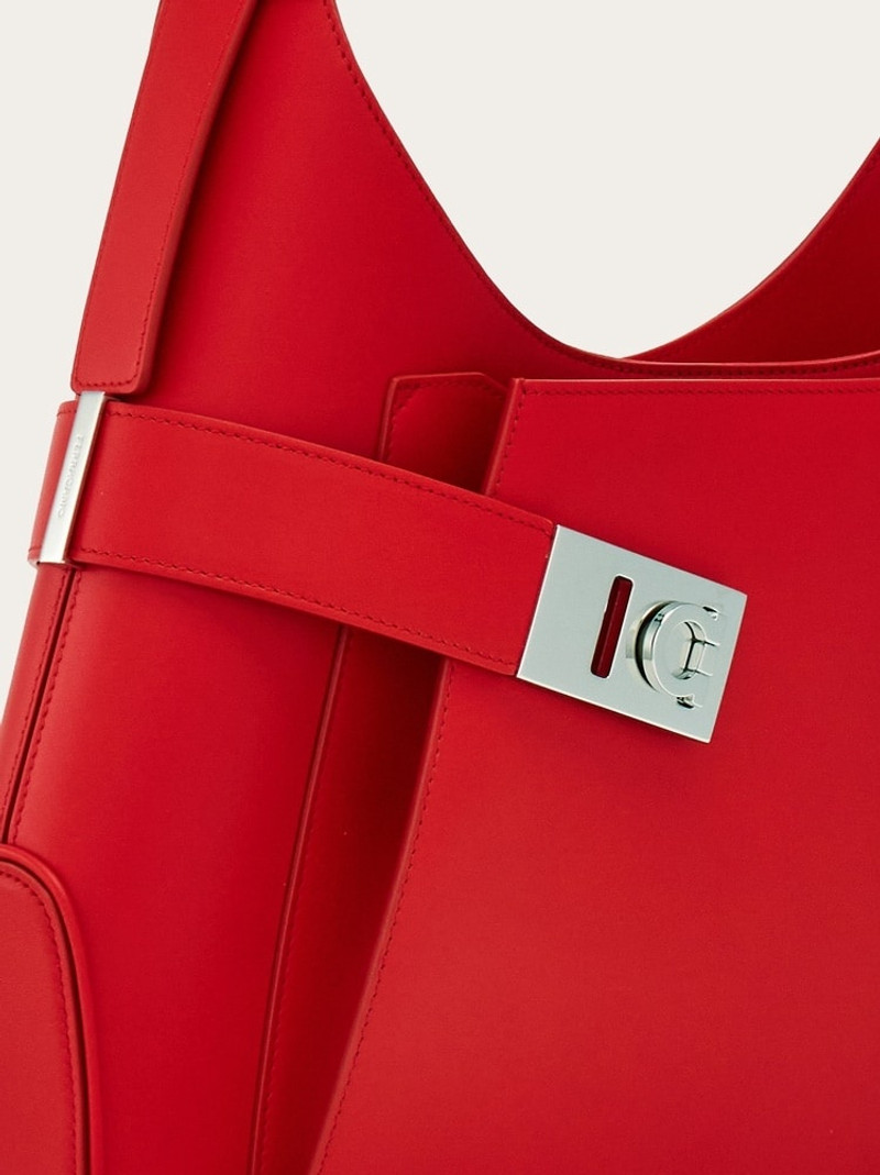 HOBO SHOULDER BAG (L) 6