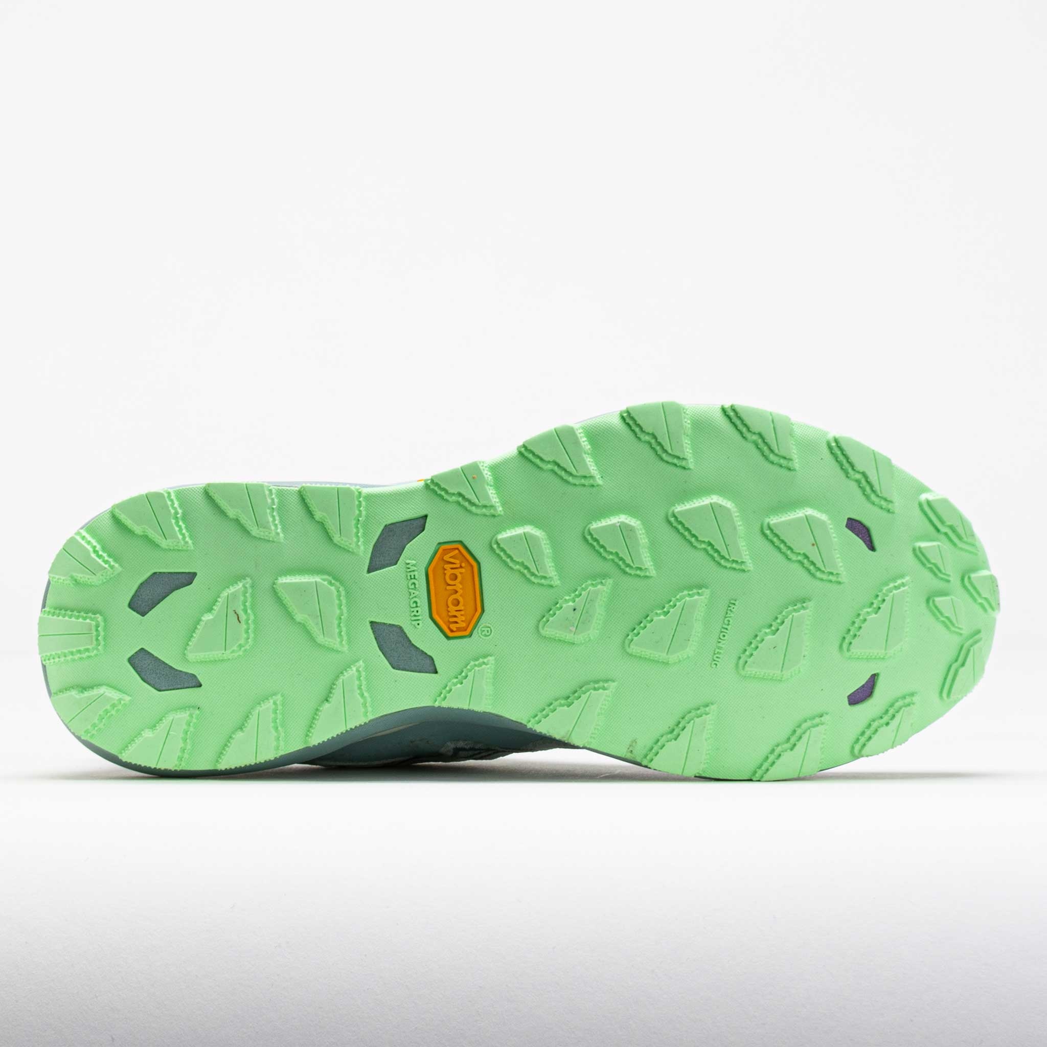 Mizuno Wave Daichi 9 Women's Hint of Mint/Citadel - 4