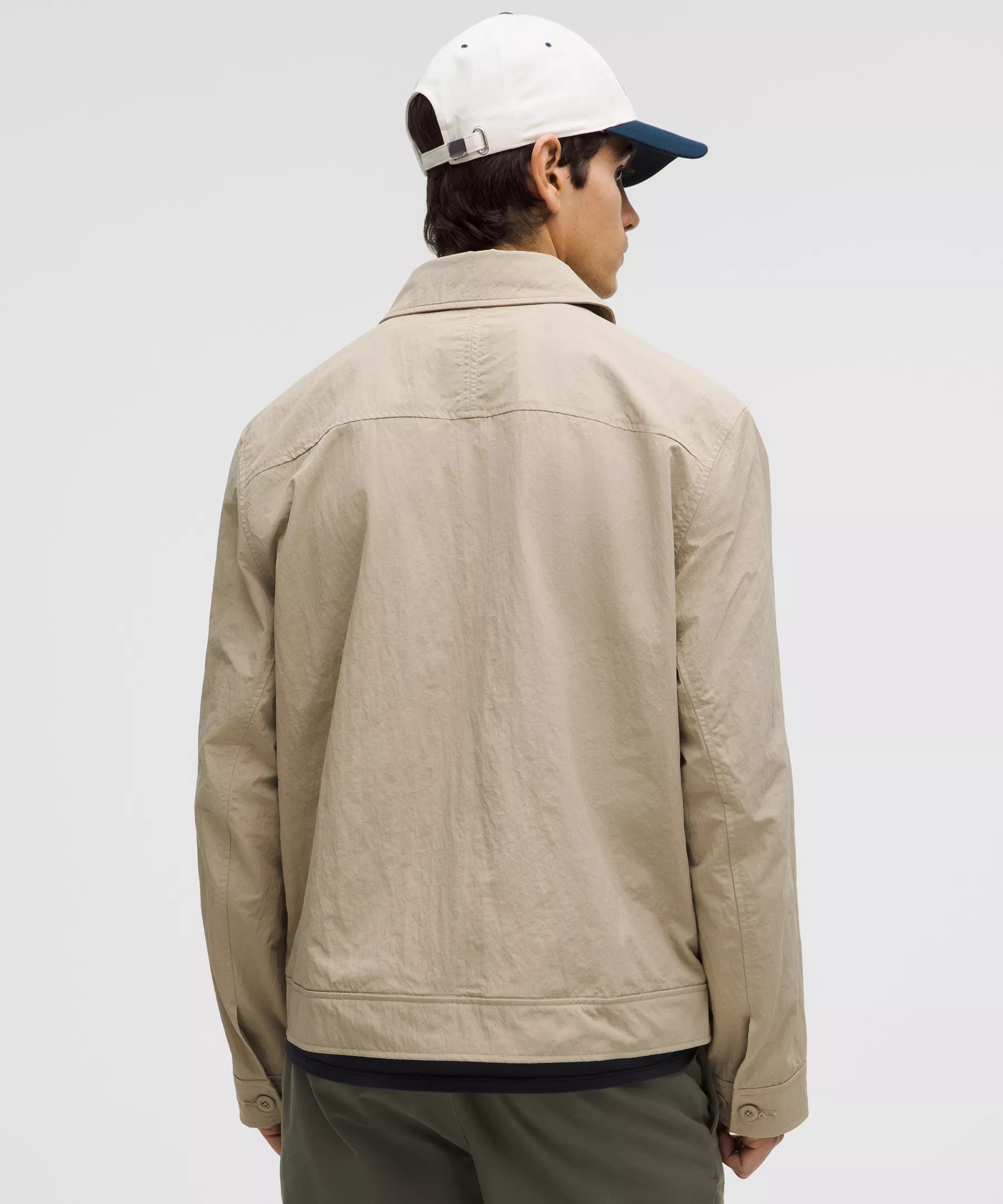 Utility-Pocket Jacket - 3