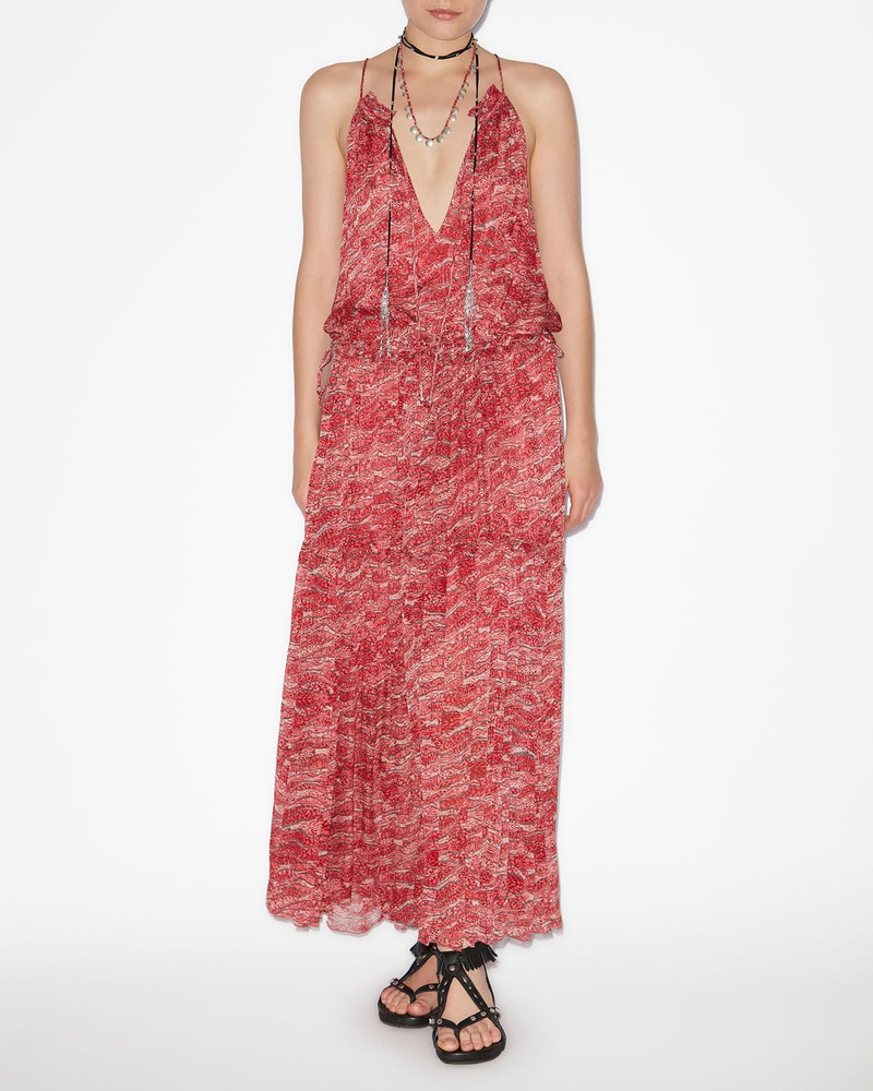 Isabel Marant Étoile ALITA DRESS outlook