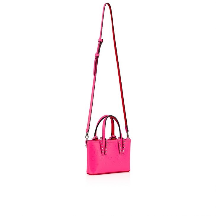 Cabata E/W nano Pink - 3