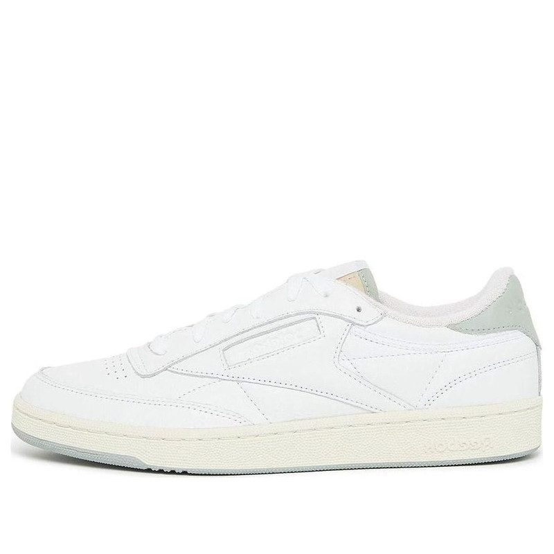 Reebok x solebox Club C 85 Vintage 'White' 100073104 - 1