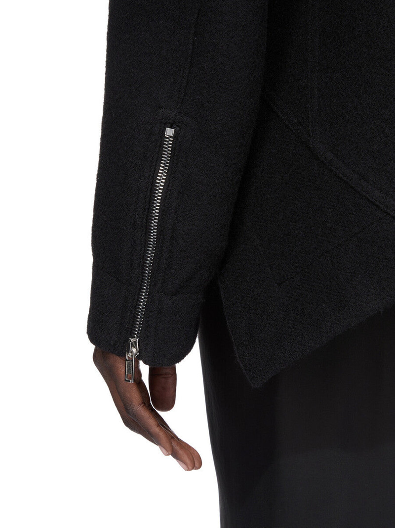 zip-front jacket 6