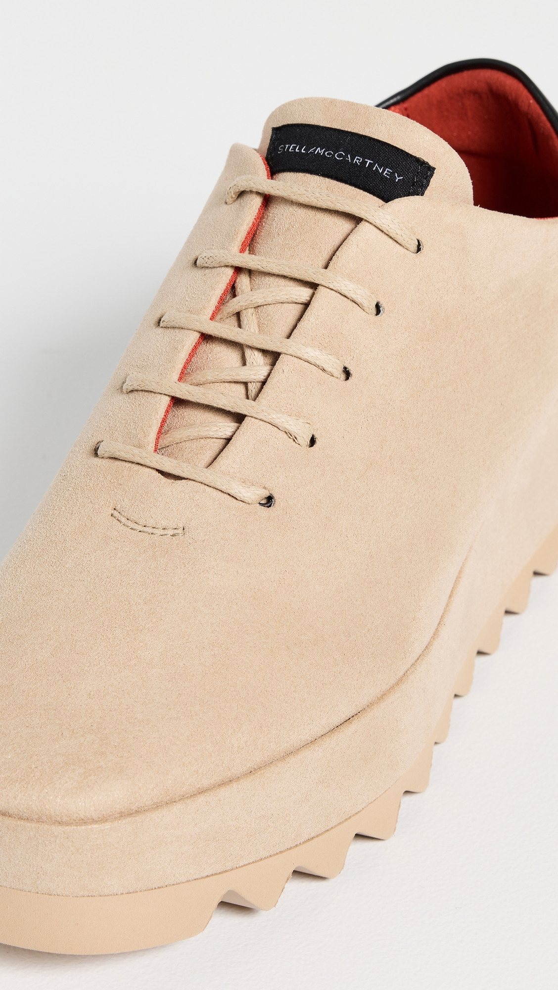 Sneakelyse Alter Suede Sneakers - 5
