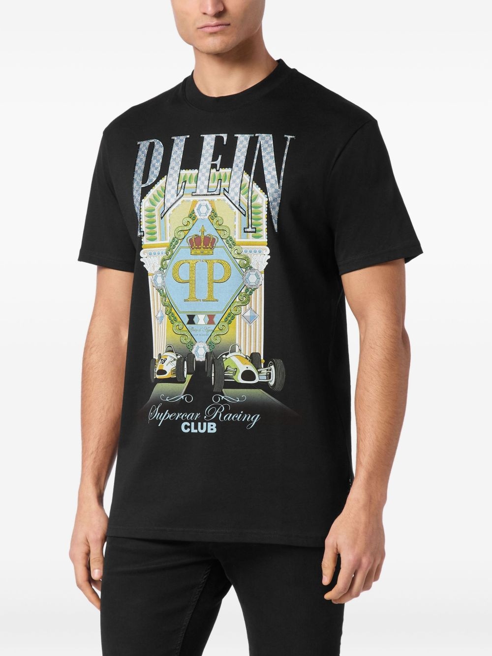 Supercar Racing t-shirt - 2