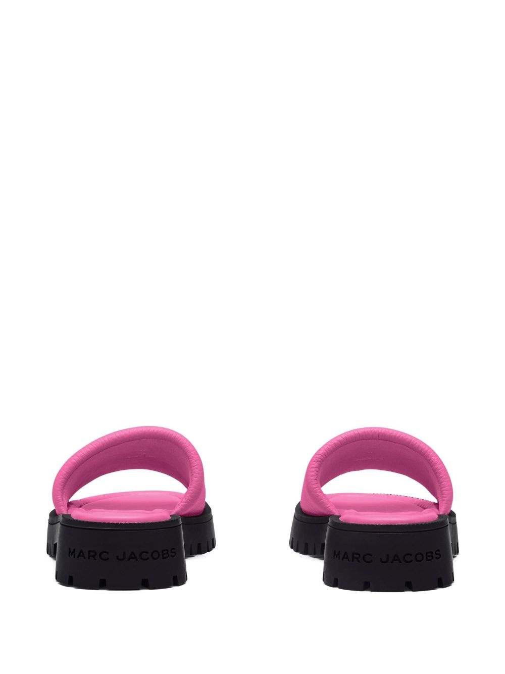 lug-sole slides - 4