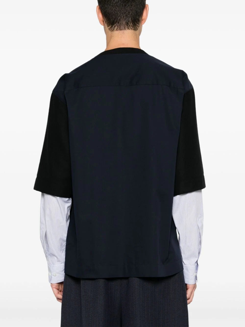 DRIES VAN NOTEN - Men Corrow Shirt - 2